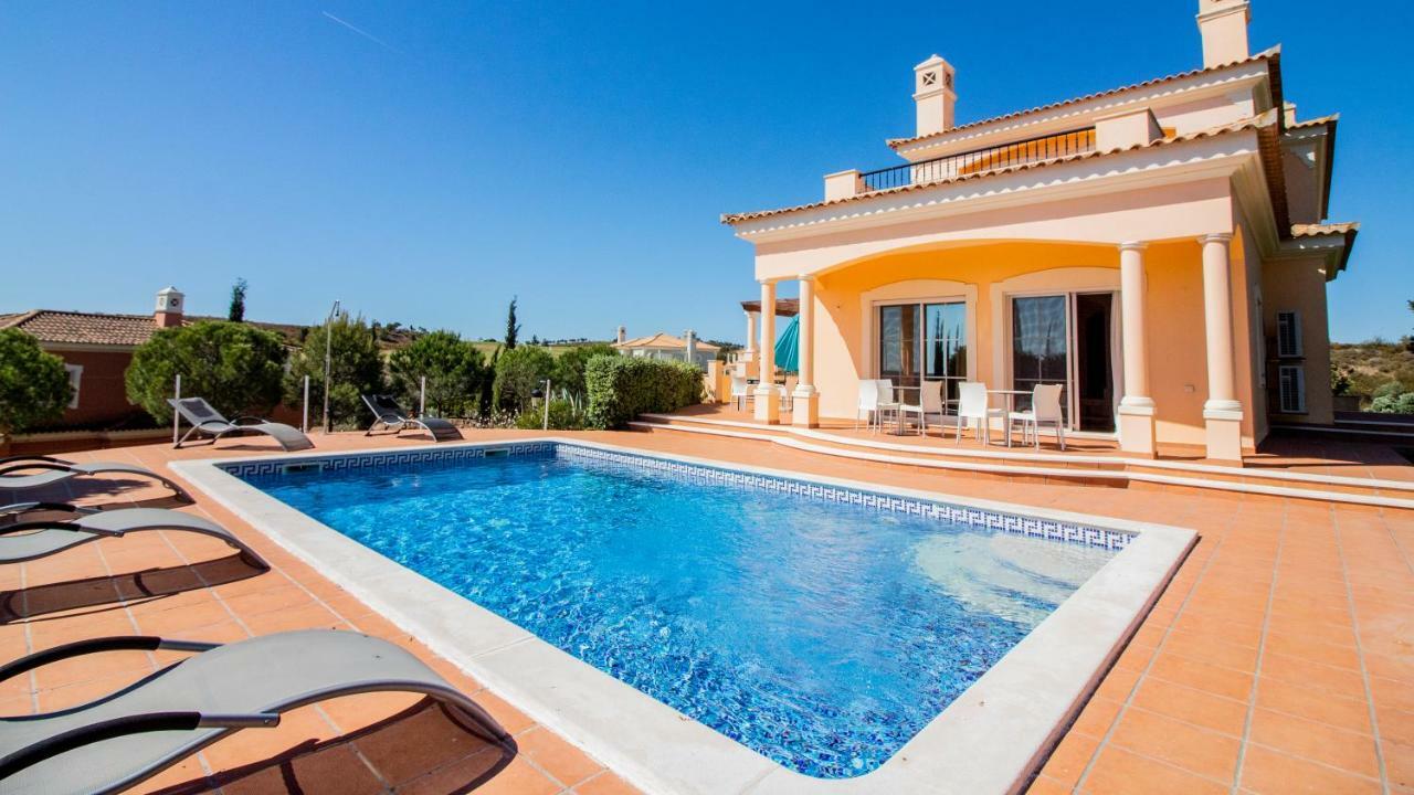 Villas @ Quinta Do Vale Golfe Каштру-Марин Экстерьер фото